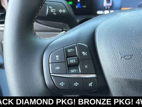 New 2026 Ford Bronco Sport Big Bend AWD/4WD image 14