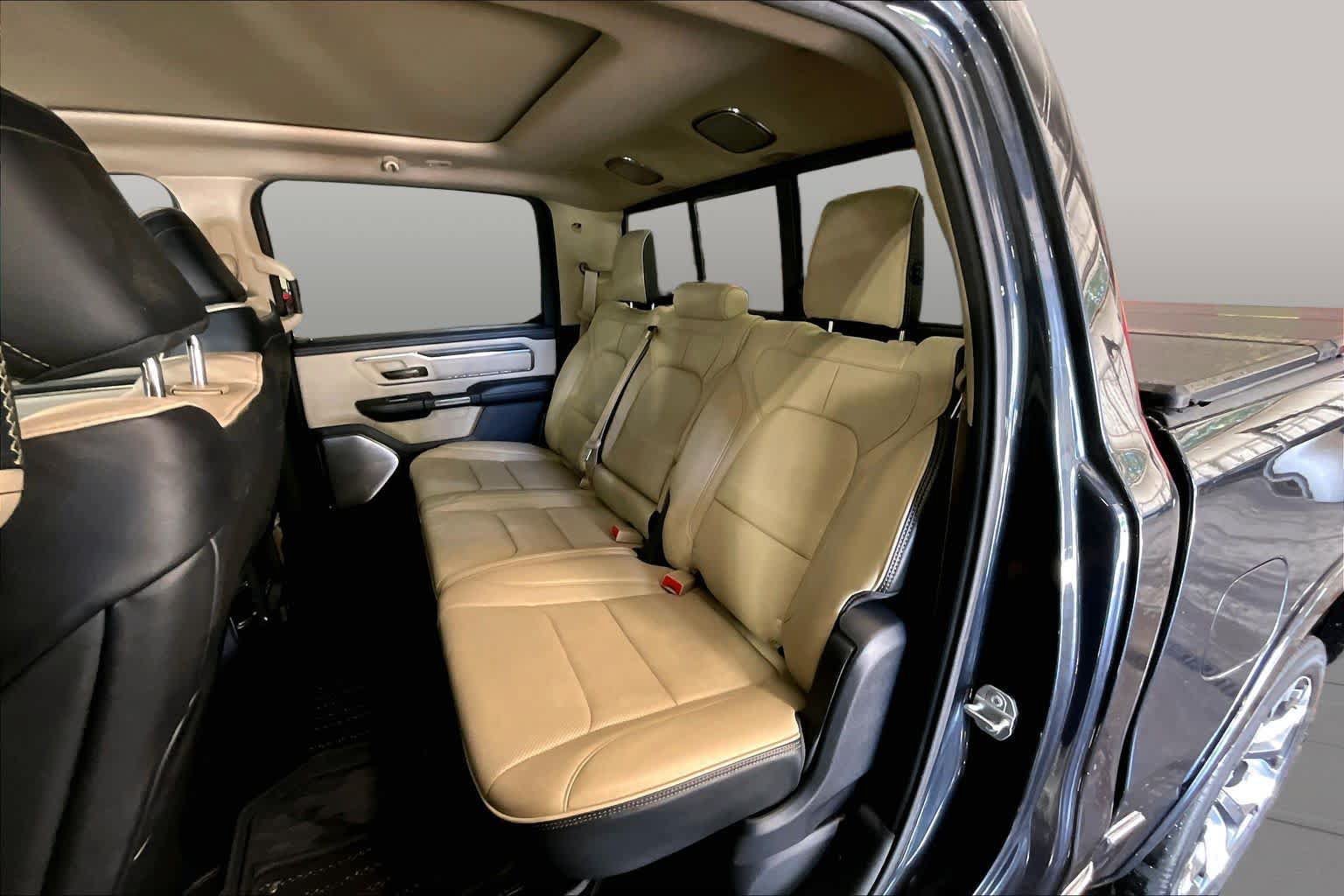 Used 2019 RAM 1500 Limited AWD/4WD image 21