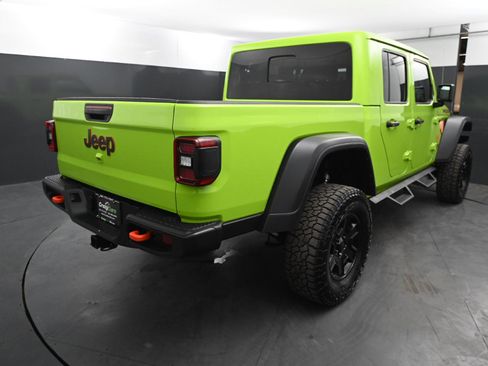 Used 2021 Jeep Gladiator Mojave image 5