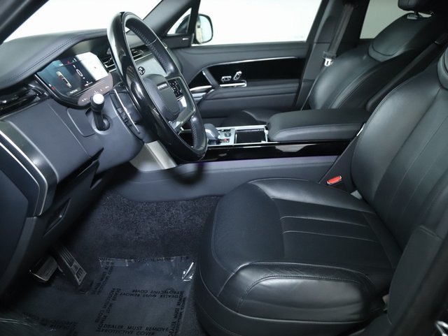 Certified 2023 Land Rover Range Rover SE AWD/4WD image 17