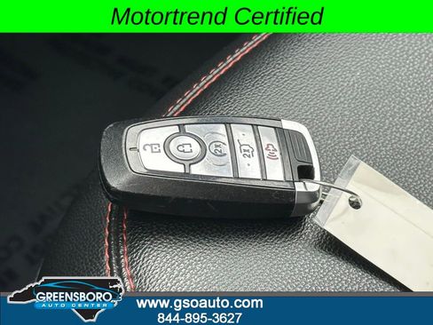 Used 2022 Ford Explorer ST-Line w/ Class IV Trailer Tow Package AWD/4WD image 36