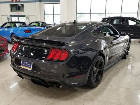Certified 2022 Ford Mustang GT w/ Equipment Group 301A RWD image 3