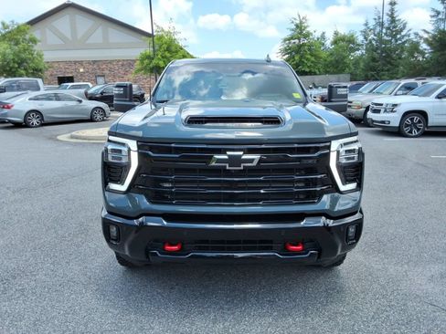 Certified 2025 Chevrolet Silverado 2500 LTZ w/ Trail Boss Package AWD/4WD image 2