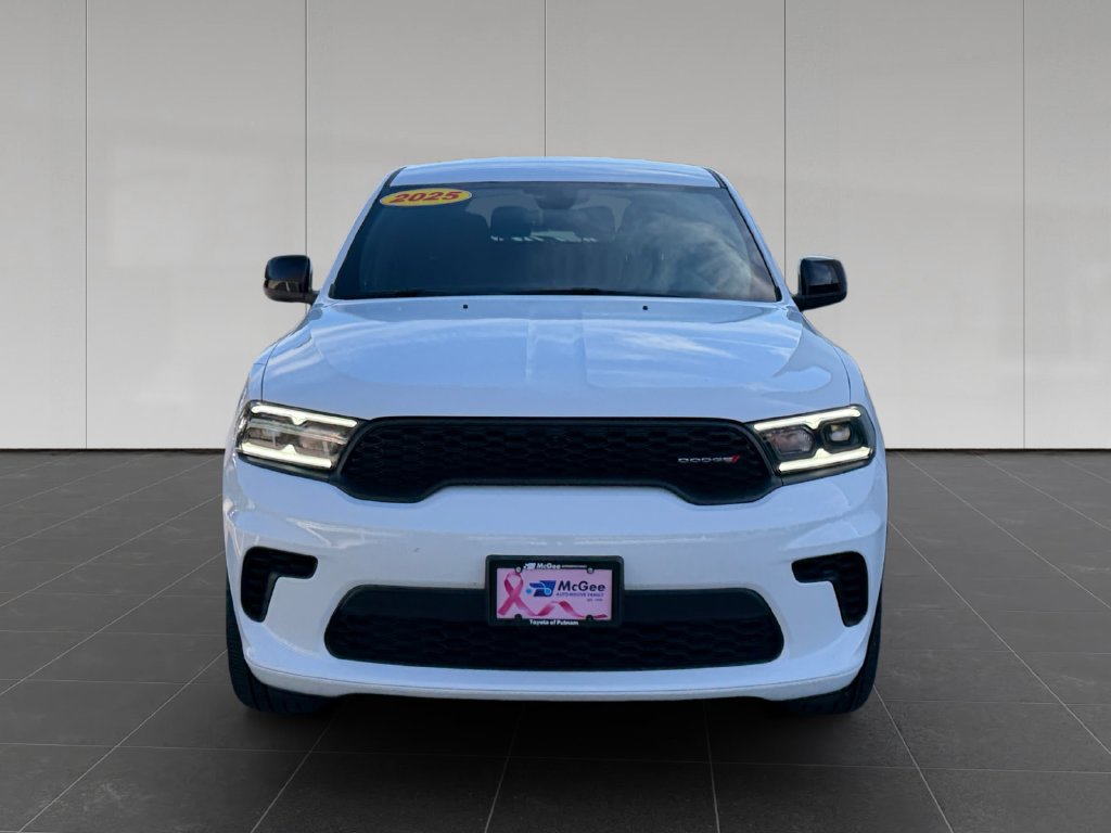 Used 2025 Dodge Durango GT AWD/4WD image 9