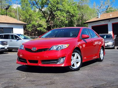 Used 2014 Toyota Camry SE