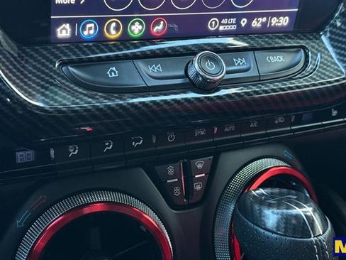 Certified 2023 Chevrolet Camaro LT w/ RS Package image 22