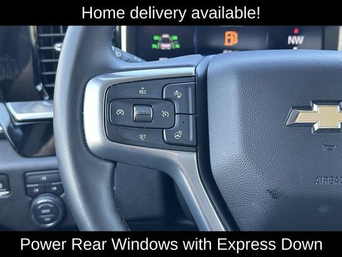 Used 2025 Chevrolet Silverado 2500 LT w/ Convenience Package AWD/4WD image 19