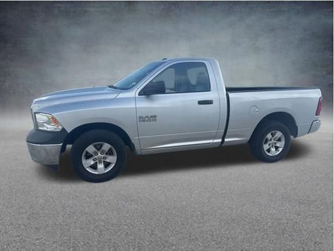 Used 2016 RAM 1500 Tradesman w/ Power & Remote Entry Group RWD image 3