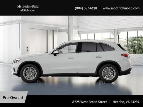 Used 2026 Mercedes-Benz GLC 300 4MATIC image 34