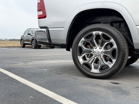 Used 2022 RAM 1500 Limited image 49