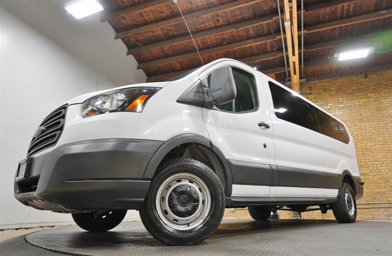 Used 2018 Ford Transit 350 XL RWD image 3