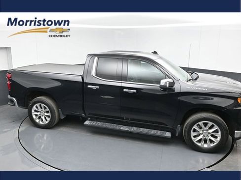 Used 2019 Chevrolet Silverado 1500 LTZ w/ LTZ Plus Package image 2