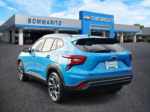 New 2026 Chevrolet Trax RS w/ Driver Confidence Package FWD image 3