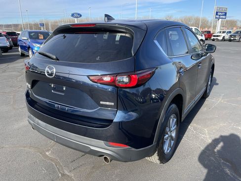 Used 2023 MAZDA CX-5 AWD 2.5 S w/ Preferred Package image 8