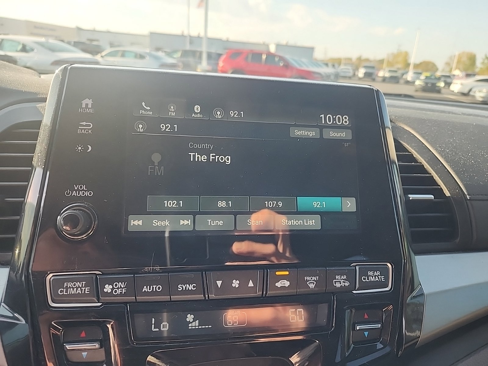 Used 2021 Honda Odyssey EX-L image 10