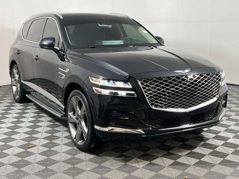 Used 2021 Genesis GV80 3.5T w/ Prestige Package 07 image 2