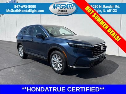 Used 2024 Honda CR-V EX