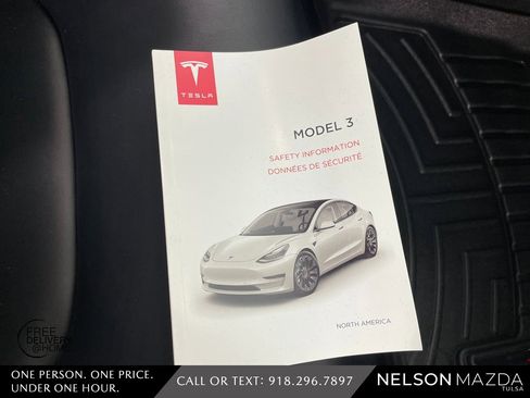 Used 2023 Tesla Model 3 Performance image 42