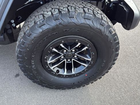 New 2026 Jeep Wrangler Willys AWD/4WD image 11