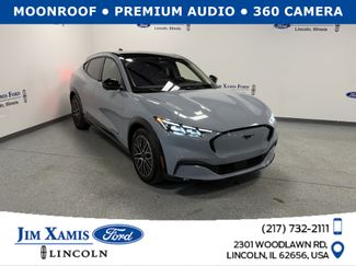 Used 2024 Ford Mustang Mach-E Premium AWD/4WD video 1