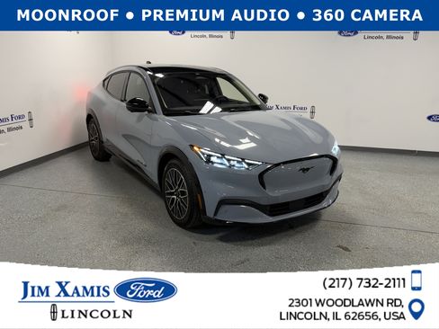 Used 2024 Ford Mustang Mach-E Premium AWD/4WD image 1