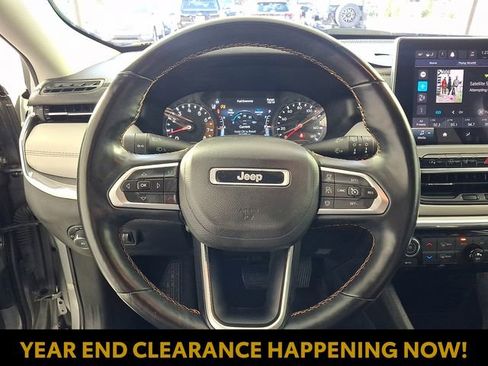 Used 2022 Jeep Compass Limited image 22