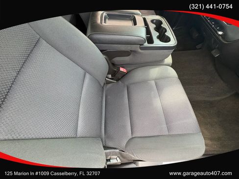 Used 2016 Chevrolet Silverado 1500 LT w/ All Star Edition AWD/4WD image 33
