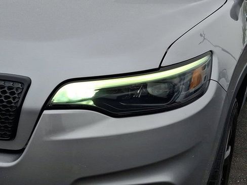 Certified 2021 Jeep Cherokee Latitude Plus image 12