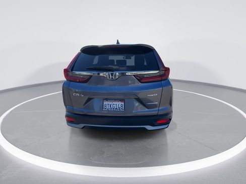 Used 2020 Honda CR-V EX-L image 12