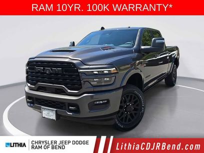 New 2026 RAM 2500 Limited