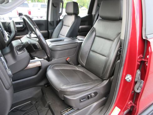 Used 2020 Chevrolet Silverado 1500 RST w/ All-Star Edition AWD/4WD image 21