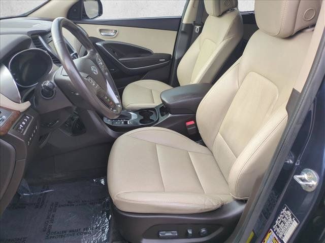 Used 2018 Hyundai Santa Fe AWD w/ SE Ultimate Tech Package 03 image 16