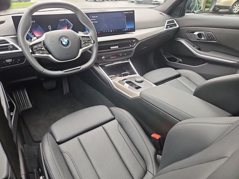 Used 2026 BMW 330i xDrive Sedan AWD/4WD image 3