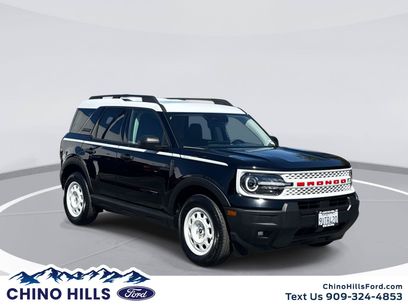 Used 2025 Ford Bronco Sport Heritage w/ Convenience Package