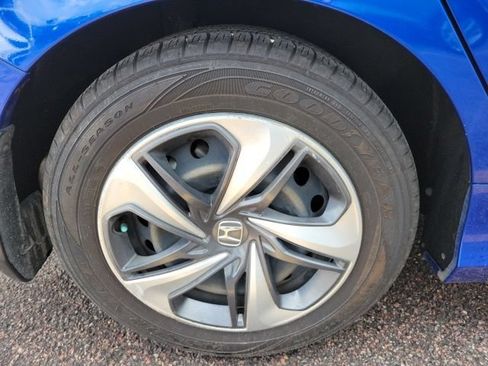 Used 2021 Honda Civic LX image 8