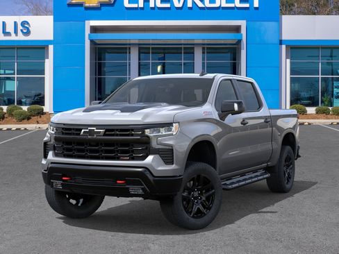 New 2026 Chevrolet Silverado 1500 LT Trail Boss w/ LT Trail Boss Premium Package AWD/4WD image 44