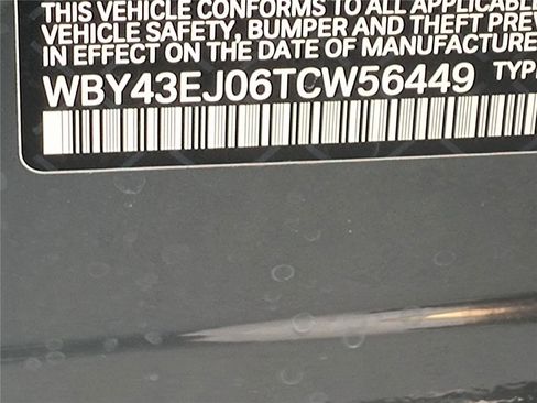 New 2026 BMW i7 eDrive50 image 16