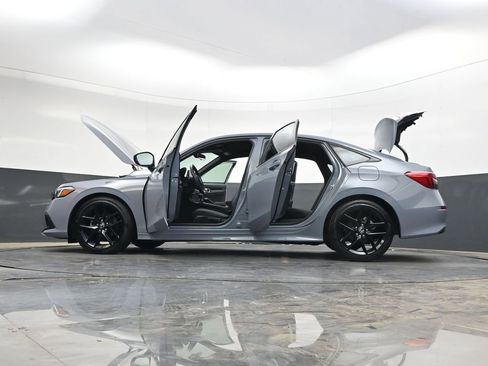 Certified 2024 Honda Civic Sport image 35