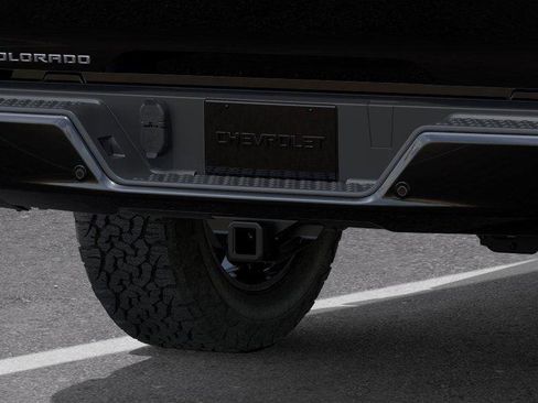 New 2025 Chevrolet Colorado Z71 w/ Technology Package image 14