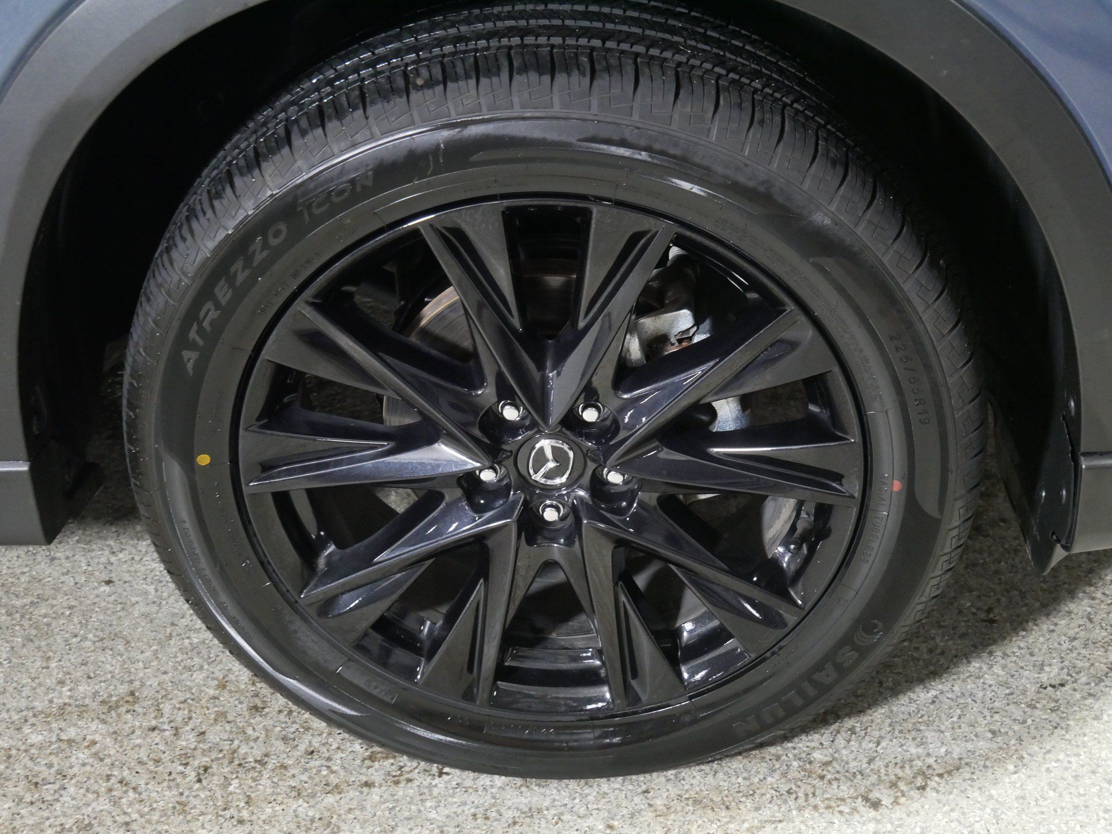 Used 2025 MAZDA CX-5 Carbon Edition AWD/4WD image 15