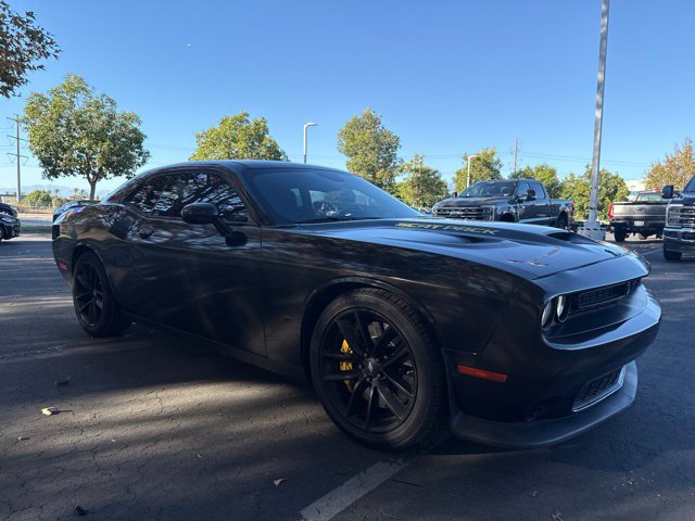 Used 2021 Dodge Challenger R/T Scat Pack w/ Dynamics Package RWD image 4