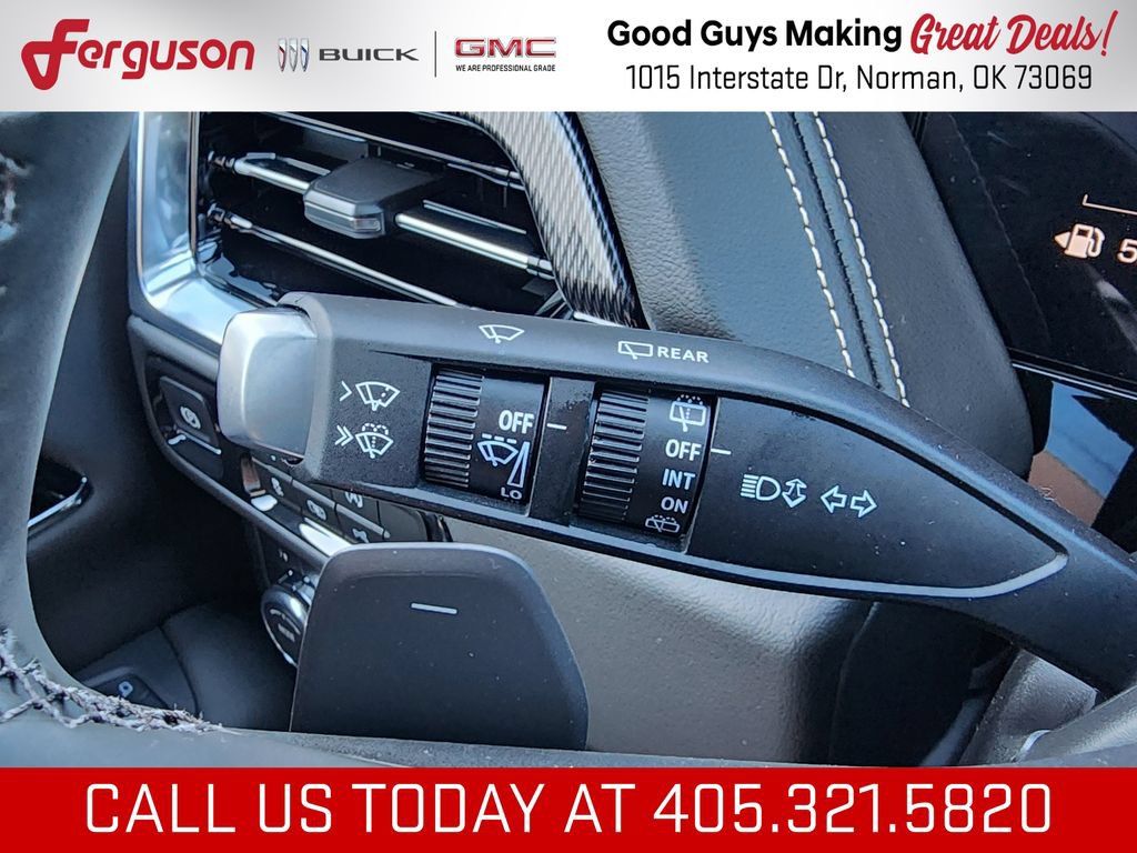 New 2026 GMC Yukon Elevation AWD/4WD image 21