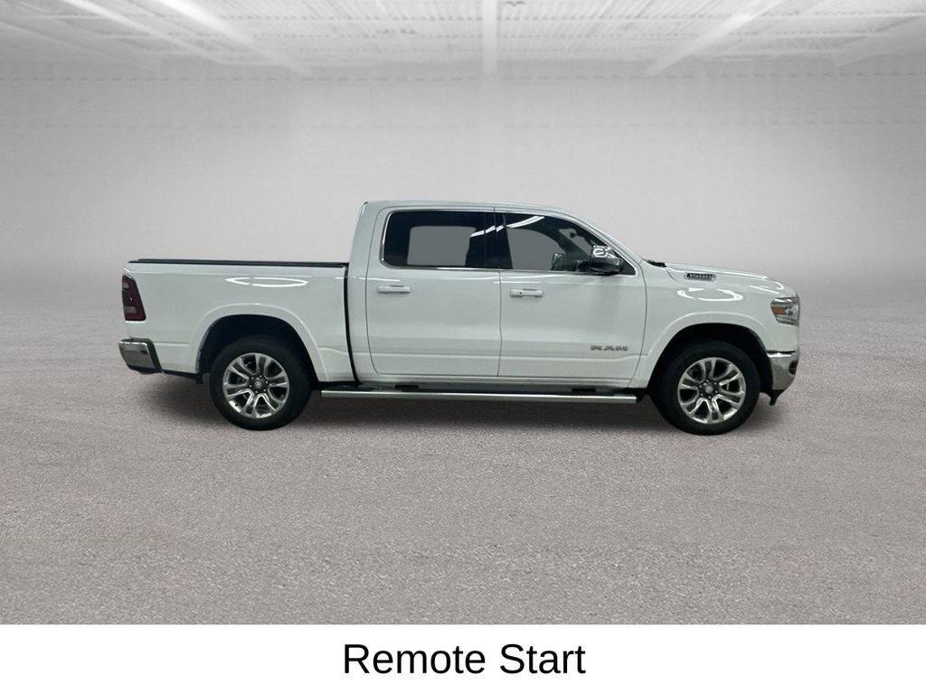 Used 2024 RAM 1500 Limited AWD/4WD image 16