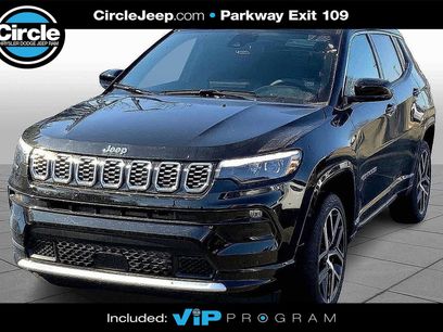 Used 2025 Jeep Compass Limited w/ Elite Group