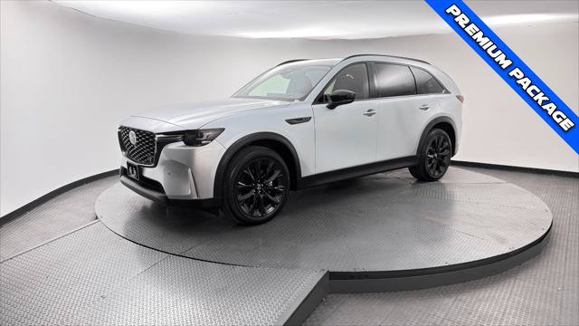 Used 2025 MAZDA CX-90 3.3 Turbo w/ Premium Sport Pkg AWD/4WD image 2