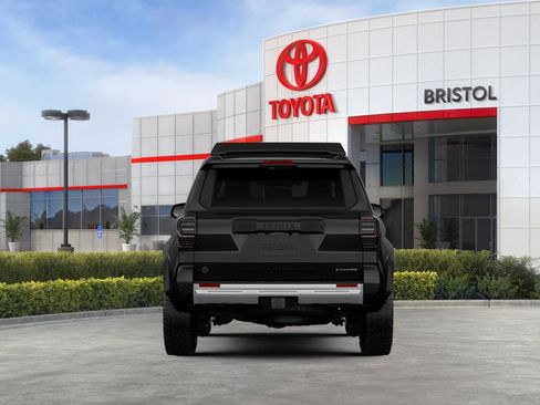 New 2026 Toyota 4Runner Trailhunter image 23