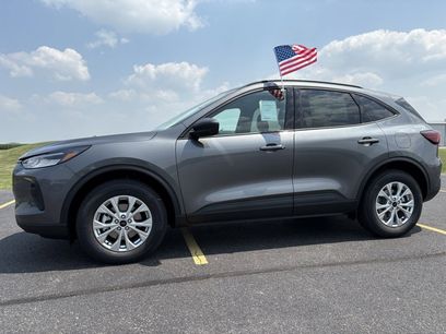 New 2025 Ford Escape Active