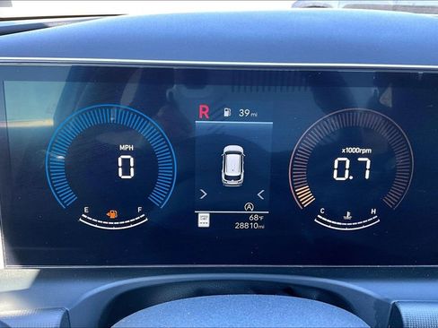 Used 2025 Hyundai Tucson SEL image 28