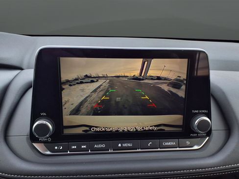 New 2026 Nissan Rogue S image 43