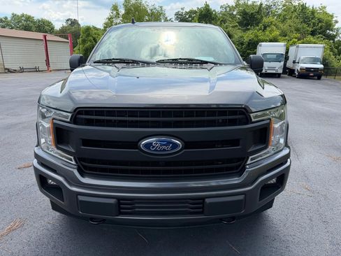 Used 2020 Ford F150 XL w/ Equipment Group 101A Mid AWD/4WD image 7